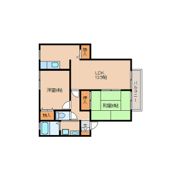 ウェルフェアビレッジの間取り画像