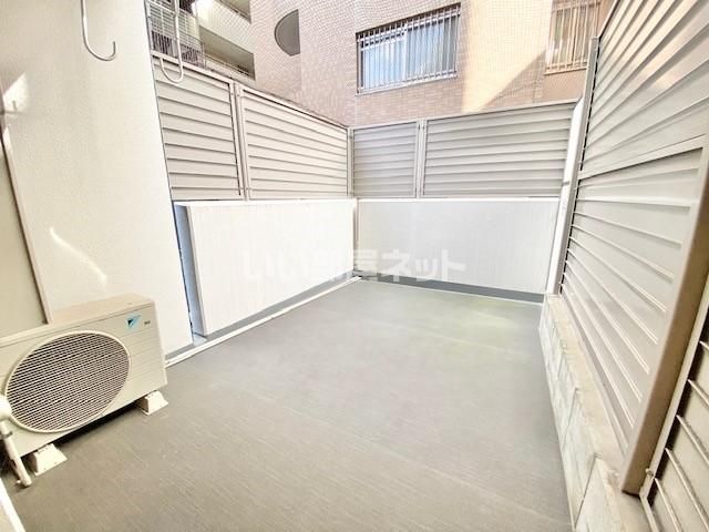 ベランダ・バルコニー