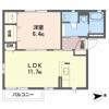 ロコモコハウスの間取り画像