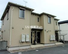 メゾン・パルⅡの外観画像