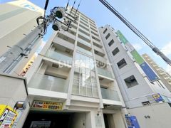 グラビスコート八丁堀の外観画像