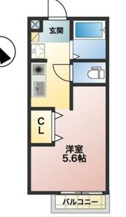 Miyabiの間取り画像