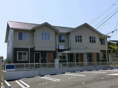 シャーメゾン万々Ⅱの外観画像