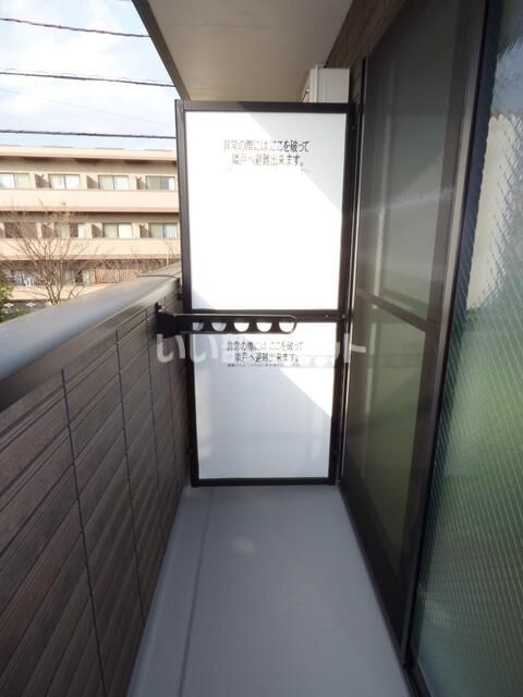 ベランダ・バルコニー