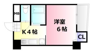 にしたやビルの間取り画像