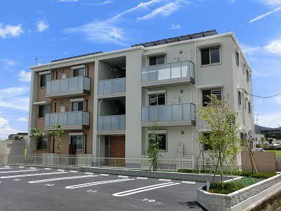 ベレオリラフォートIIの賃貸物件