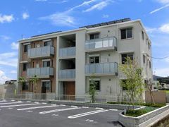 ベレオ リラフォート?Ⅱの外観画像