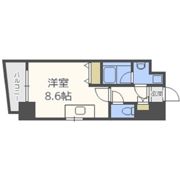 S-RESIDENCE福島Luxeの間取り画像