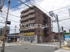 アビテ水前寺の外観画像