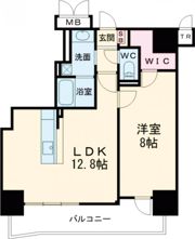 果樹園STの間取り画像