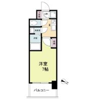 セレニテ福島カルムの間取り画像