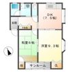 ECO.21の間取り画像