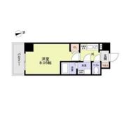 JJ RESIDENCE NISHIKUJOの間取り画像