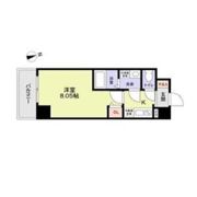 JJ RESIDENCE NISHIKUJOの間取り画像