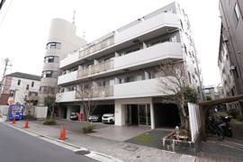 L-Flat南品川の外観画像