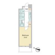 RIDGE大曾根(旧ルクレ大曾根)の間取り画像