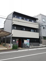 フラッティ毘沙門町の外観画像