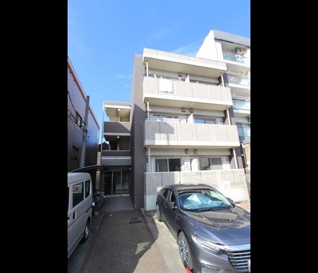 カーサタチバナの外観画像