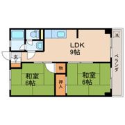 マルトウビルの間取り画像