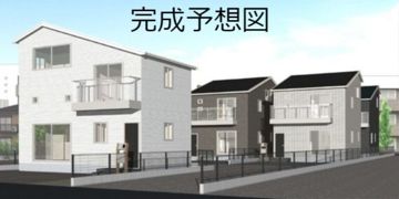 セレクトムーン B棟の外観画像