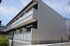 リブリ・CASA TRESの外観画像