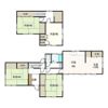 千種区戸建の間取り画像