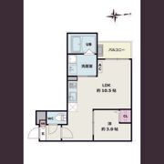 Jack matobaⅣの間取り画像