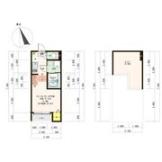 Grande Harmony上小田井の間取り画像