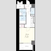 メイプル岩塚本通の間取り画像