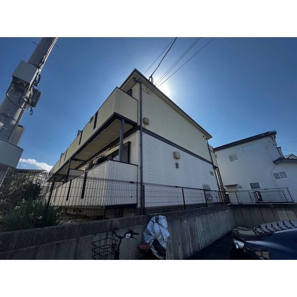 サティ春日Ⅱの外観画像