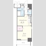 メイボートレスの間取り画像