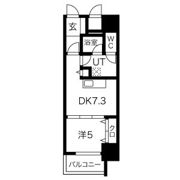 さくらHills ARAKOの間取り画像