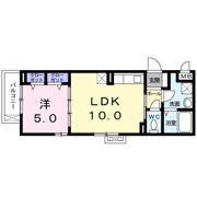 ラガーコートの間取り画像