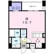 ホーメイ ビルディングの間取り画像