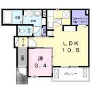 Kotobukiの間取り画像