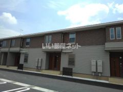 オーブ・プロムナードの外観画像