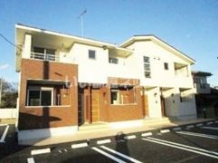 ネクスト小山の森Ⅱの外観画像