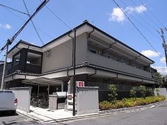 ウエスト下鴨の外観画像