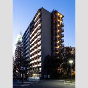 クオリタス南大井の外観画像