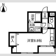 Verede泉の間取り画像