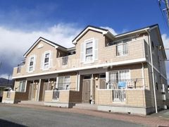 イーストフィールドBの外観画像