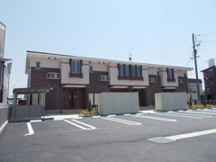 サニーフラットの外観画像