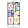 HILL COURT 水無瀬の間取り画像