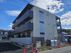 フラワープラザの外観画像