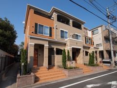 カーサ アリエッタの外観画像