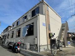 メゾンコリーヌ八柱の外観画像