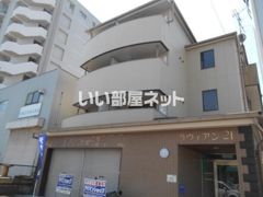 ラヴィアン21の外観画像
