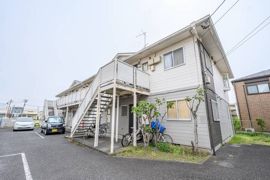 湘南サンライズガーデンB棟の外観画像