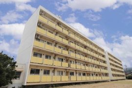 ビレッジハウス仁賀保3号棟の外観画像