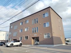 フローラルコート石川の外観画像
